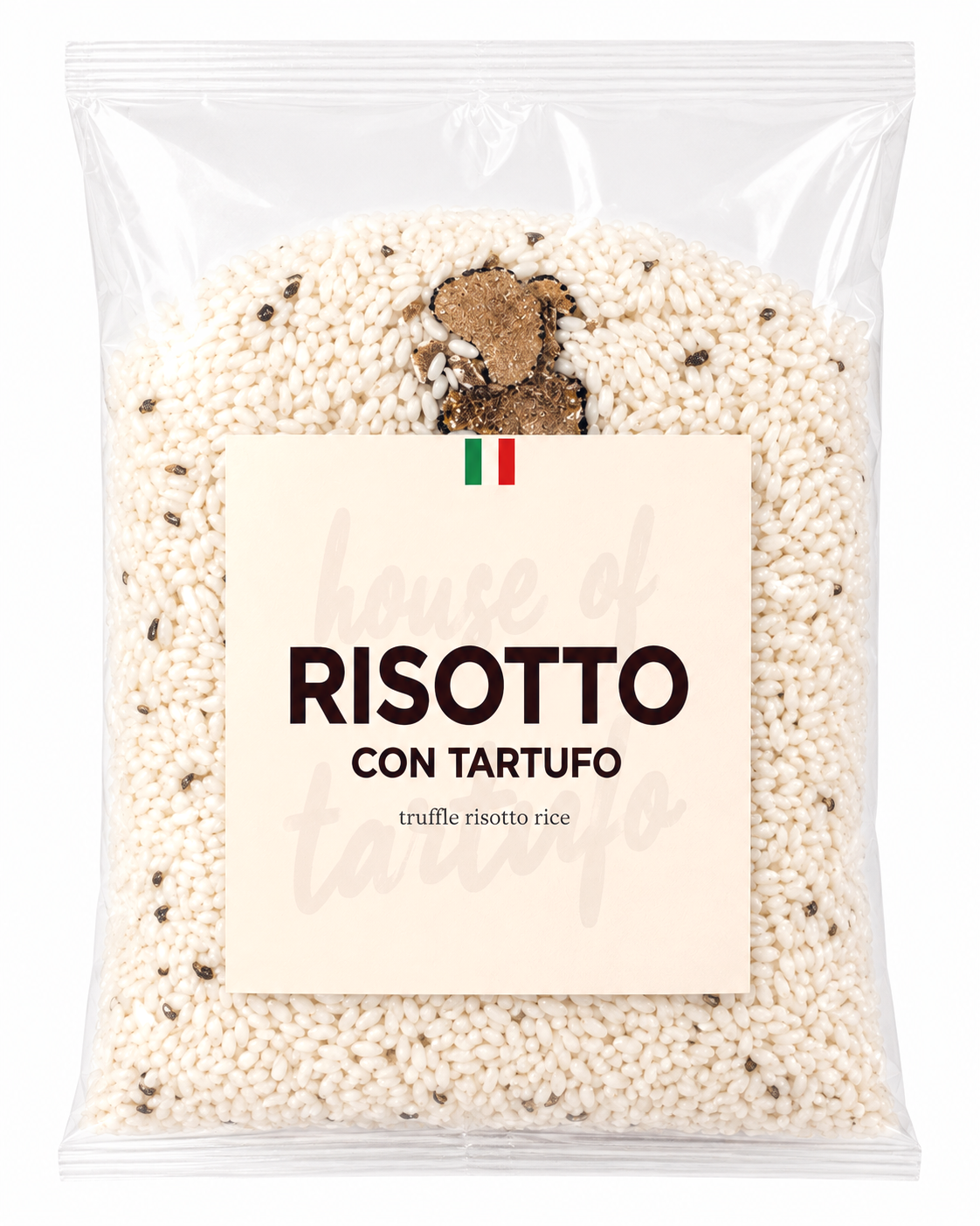 Risotto à la truffe