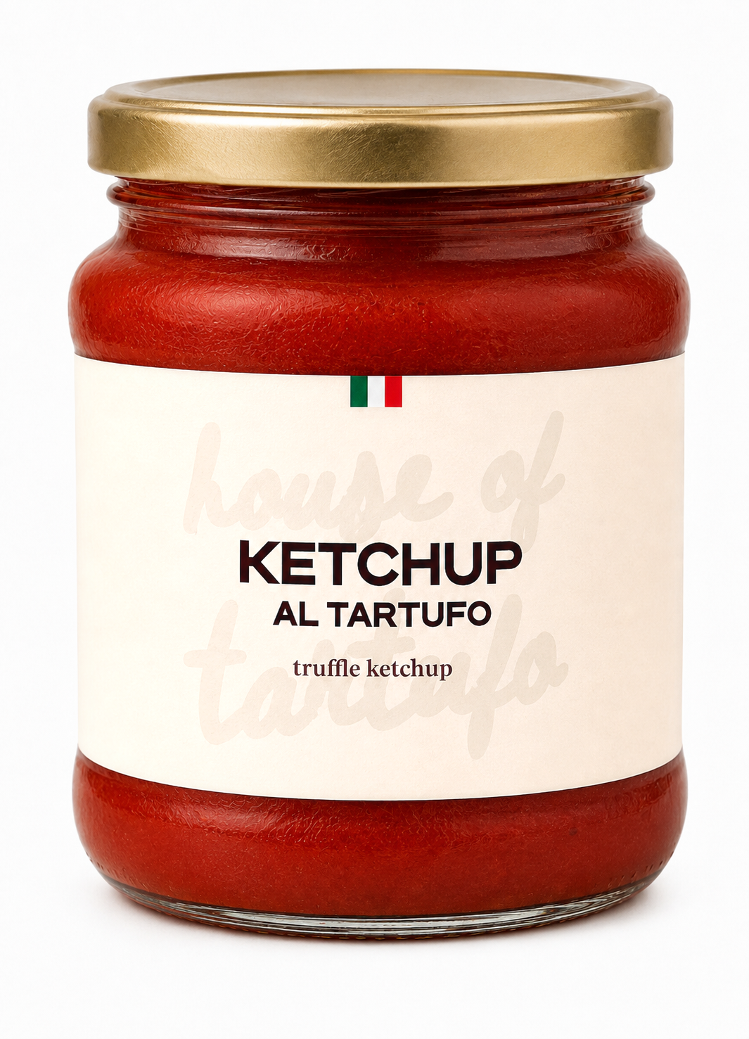 Ketchup à la truffe