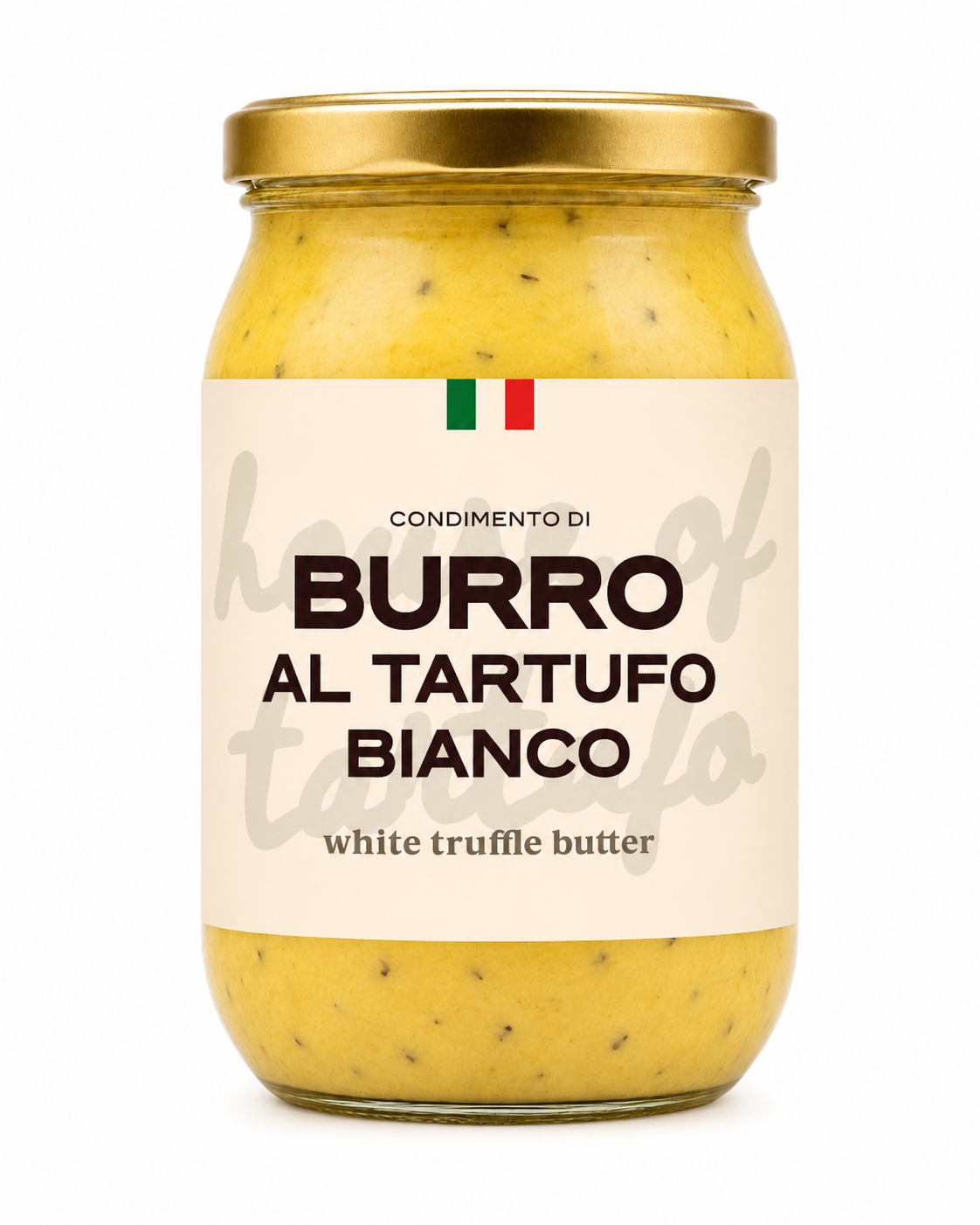 Beurre de truffe blanche