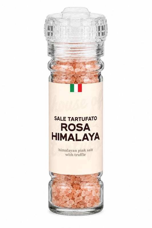Sale Rosa Himalaya al Tartufo
